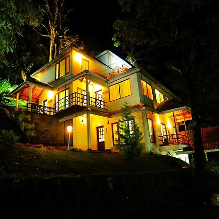 Hotel Violet Woods à Munnar Extérieur photo