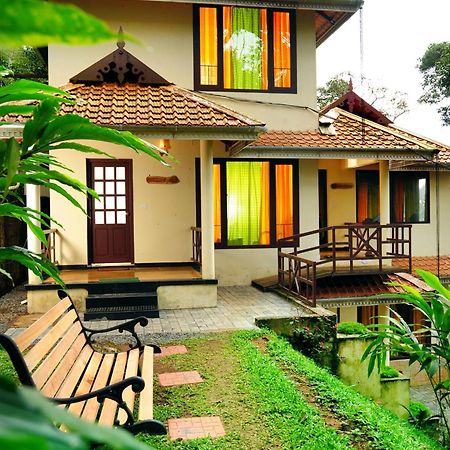 Hotel Violet Woods à Munnar Extérieur photo