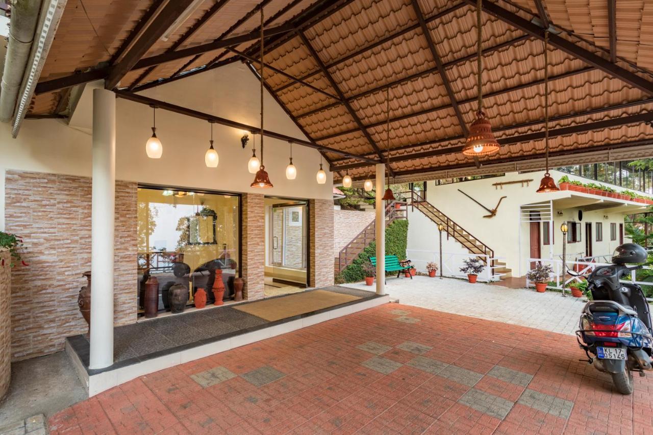 Hotel Violet Woods à Munnar Extérieur photo