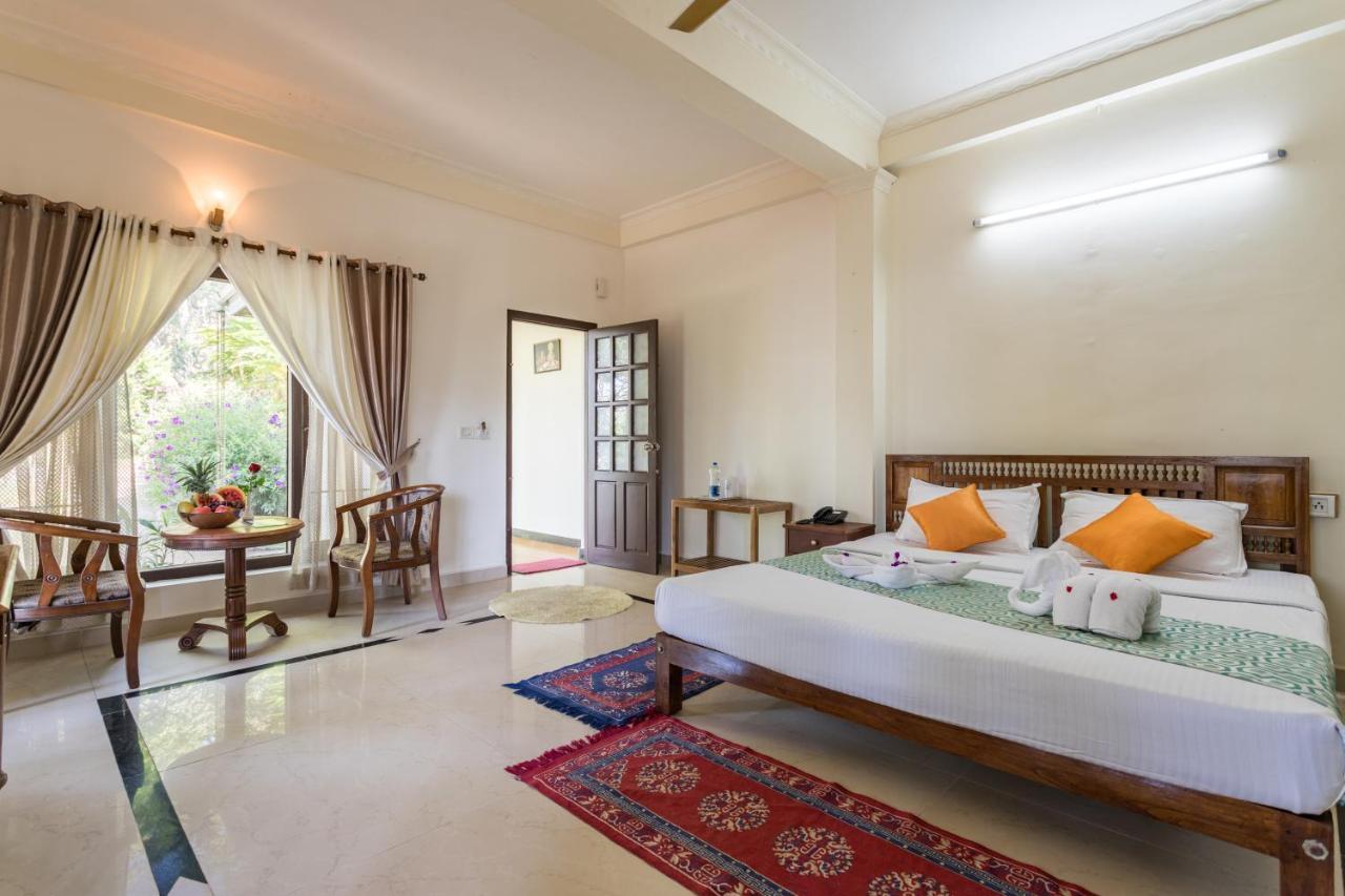 Hotel Violet Woods à Munnar Extérieur photo