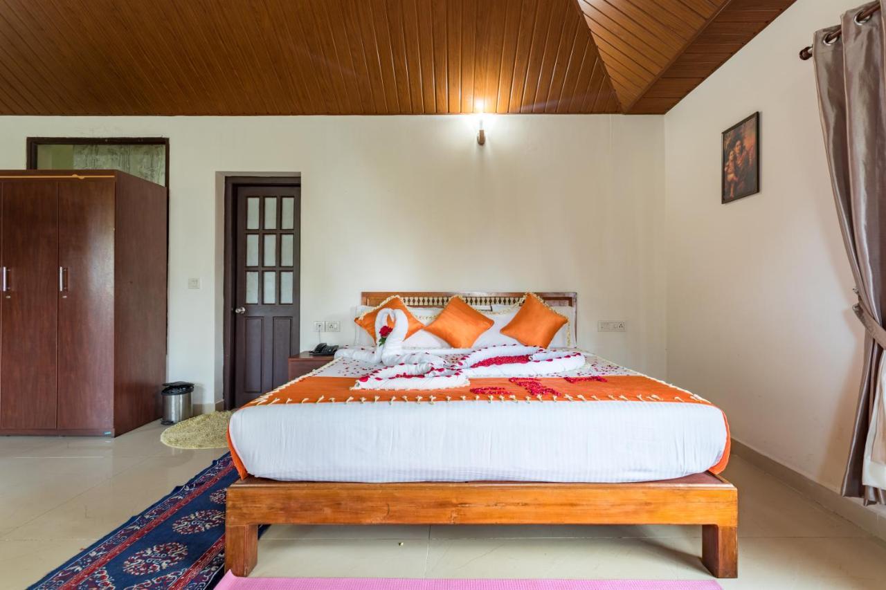 Hotel Violet Woods à Munnar Extérieur photo