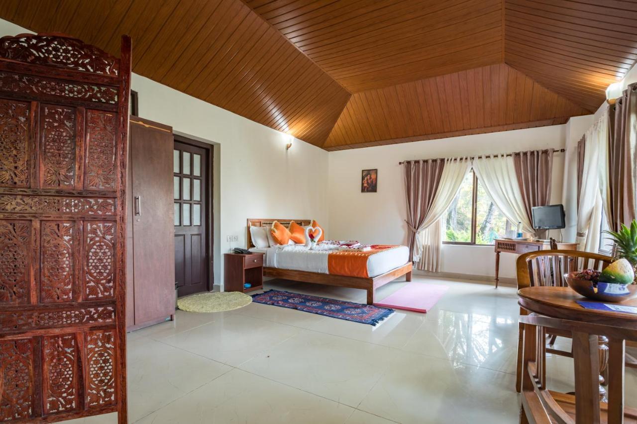 Hotel Violet Woods à Munnar Extérieur photo