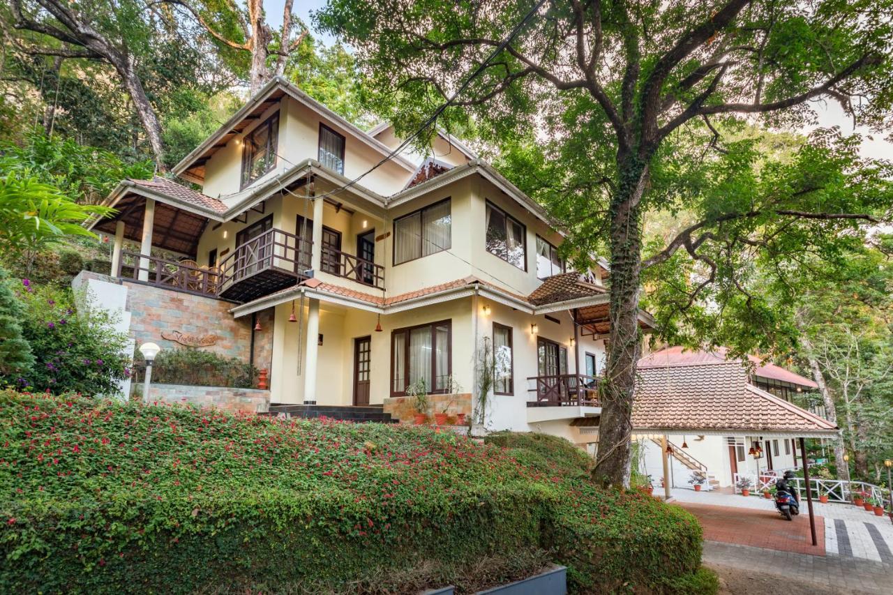 Hotel Violet Woods à Munnar Extérieur photo