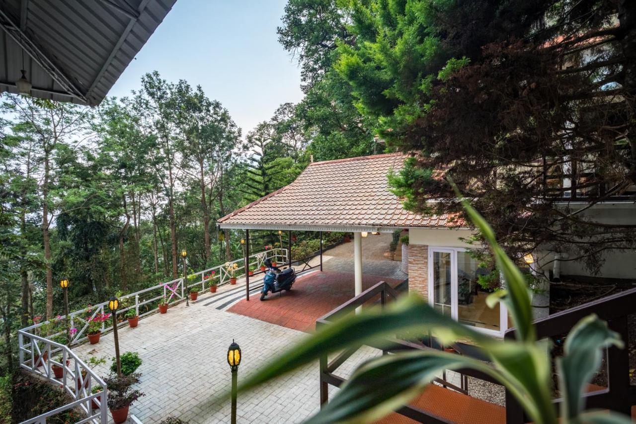 Hotel Violet Woods à Munnar Extérieur photo