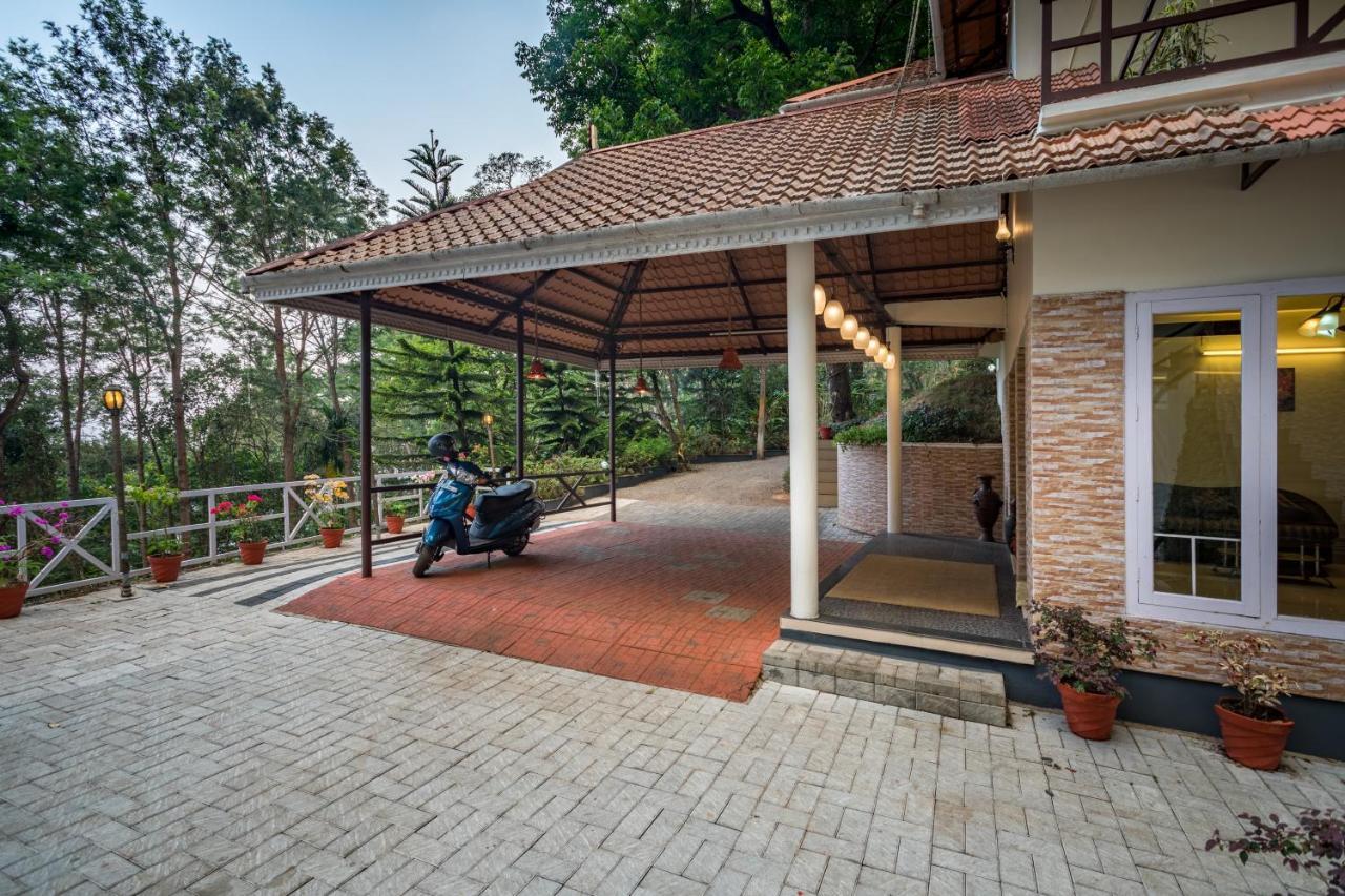 Hotel Violet Woods à Munnar Extérieur photo