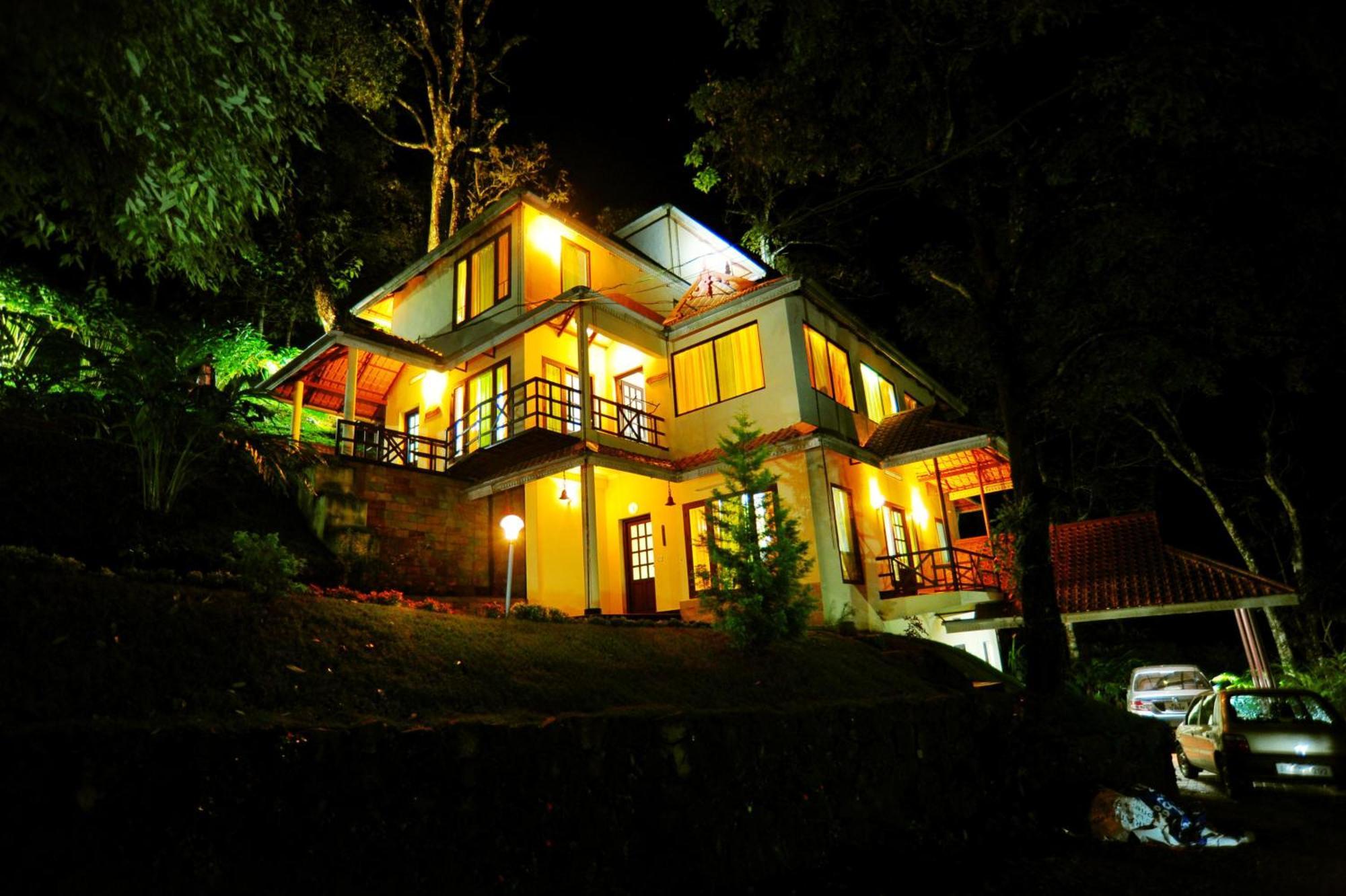 Hotel Violet Woods à Munnar Extérieur photo