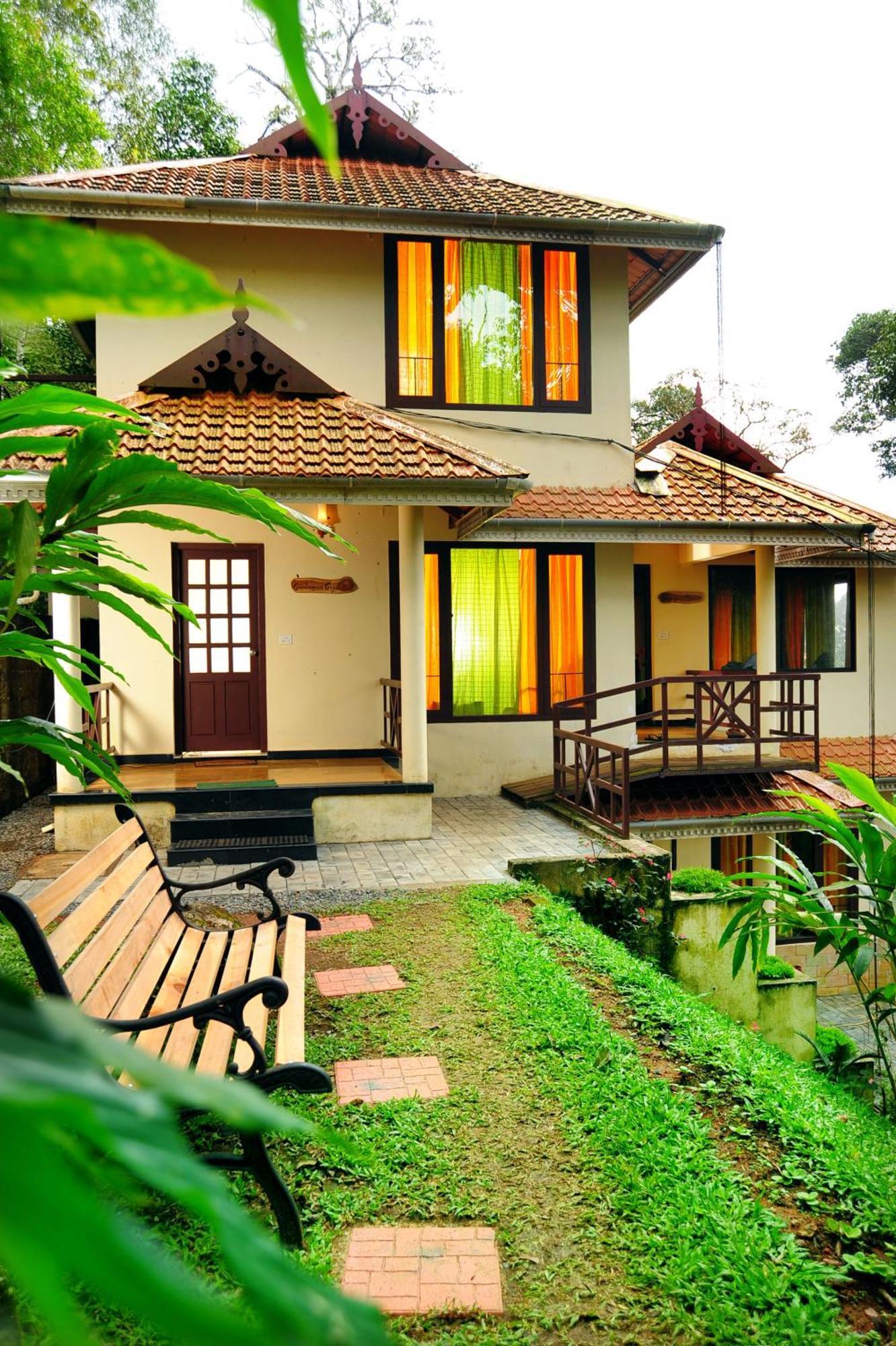 Hotel Violet Woods à Munnar Extérieur photo